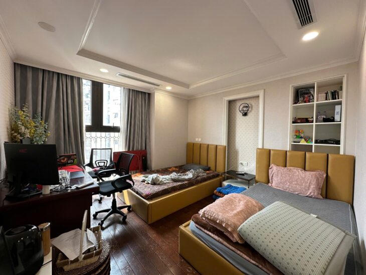 ????Siêu Chung cư 36 Hoàng Cầu – Tân Hoàng Minh D’. Le Pont D’or 18.8 Tỷ