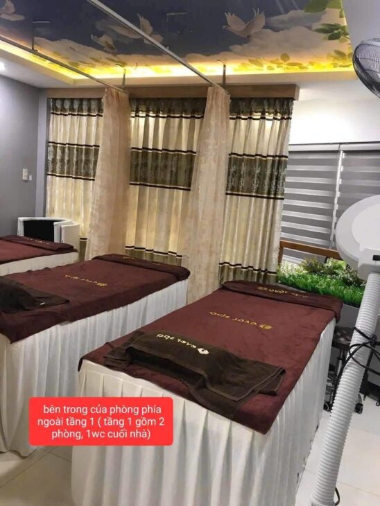 Nhà góc 2 mặt tiền Hoa Đào, DT 39m2, 5 tầng, 5 phòng ngủ, giá 14.8 tỷ có TL