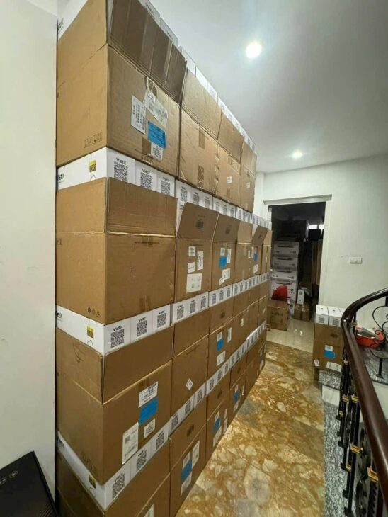 BÁN NHÀ MẶT PHỐ ĐẠI LA – 2 MẶT THOÁNG – VỈA HÈ RỘNG – 74m² – CHỈ CÒN 45 TỶ