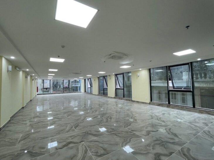 Bán Tòa BUILDING-Lô Góc Mặt Phố Khu Thái Hà (Trung Liệt) 267m/8Tầng/MT 8m 145 Tỷ