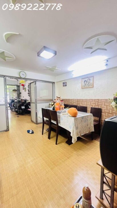 MẶT TIỀN ( Quận 1 ) — KẾ TRẦN QUANG KHẢI – VỊ TRÍ ĐẮC ĐỊA – CHÍNH CHỦ LÂU NĂM – DT 49M2 – 4 TẦNG