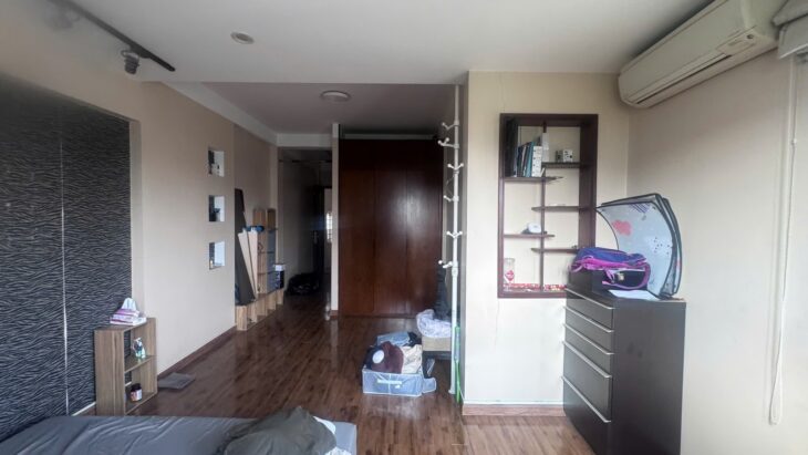 BÁN NHÀ BỜ SÔNG SÉT 61M2 – GIÁ ĐÃ GIẢM CHỈ 25 TỶ – 2 CĂN THÔNG SÀN – Ô TÔ TRÁNH