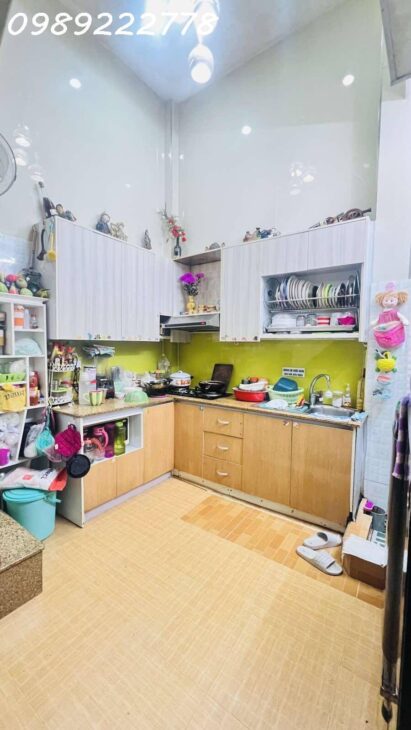 MẶT TIỀN ( Quận 1 ) — KẾ TRẦN QUANG KHẢI – VỊ TRÍ ĐẮC ĐỊA – CHÍNH CHỦ LÂU NĂM – DT 49M2 – 4 TẦNG
