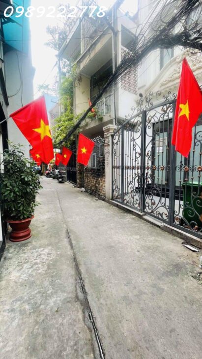 [#QUẬN_1]—P.TÂN ĐỊNH- HXH- CHỈ 5 CĂN RA MẶT TIỀN – ( 4×17.5)- 4 TẦNG BTCT- 5 PHÒNG- CHÍNH CHỦ 1 ĐỜI.