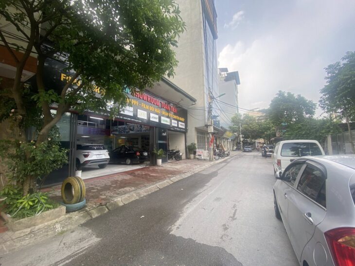 Mảnh Đất Hiếm-Lê Quang Đạo (Ngay Sau Bệnh viện Hồng Ngọc) 124/140m, MT 12m 42 Tỷ