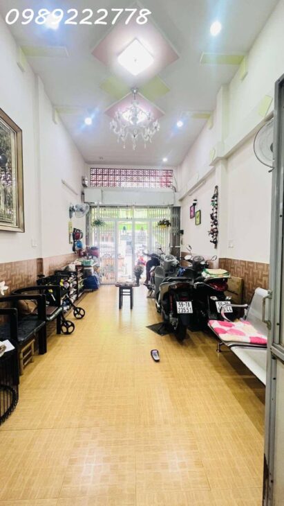 MẶT TIỀN ( Quận 1 ) — KẾ TRẦN QUANG KHẢI – VỊ TRÍ ĐẮC ĐỊA – CHÍNH CHỦ LÂU NĂM – DT 49M2 – 4 TẦNG