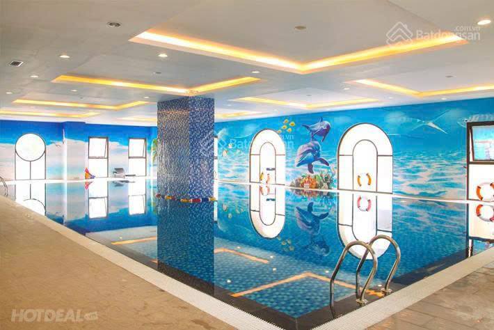 ????Siêu Chung cư 36 Hoàng Cầu – Tân Hoàng Minh D’. Le Pont D’or 18.8 Tỷ