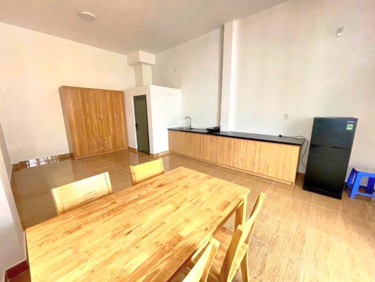 BÁN NHÀ 14 CHDV MỚI CÓN -131M2 – 4 TẦNG – 1 MẶT BẰNG KINH DOANH – PCCC ĐẦY ĐỦ – P16 – GÒ VẤP – CHỈ