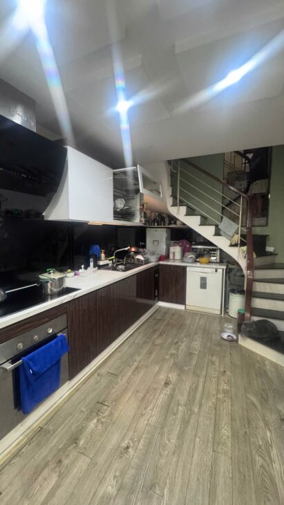 BÁN NHÀ BỜ SÔNG SÉT 61M2 – GIÁ ĐÃ GIẢM CHỈ 25 TỶ – 2 CĂN THÔNG SÀN – Ô TÔ TRÁNH