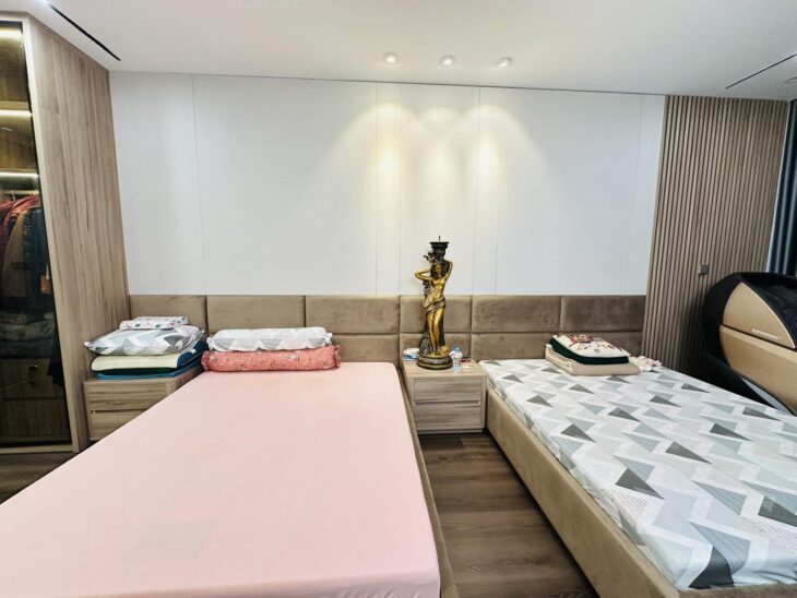 NHÀ ĐẸP TÂY SƠN – 6 TẦNG THANG MÁY – 50M RA PHỐ TRUNG TÂM