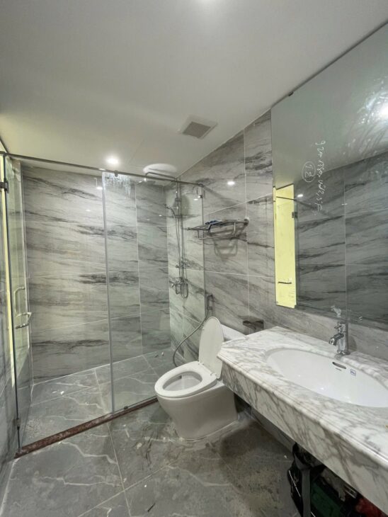 Bán Tòa BUILDING-Lô Góc Mặt Phố Khu Thái Hà (Trung Liệt) 267m/8Tầng/MT 8m 145 Tỷ