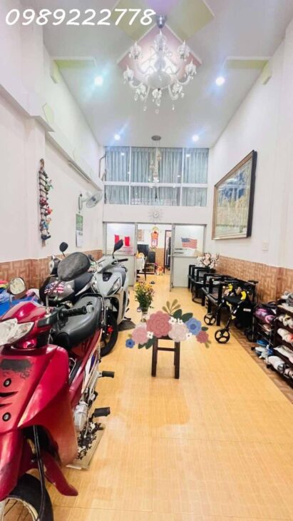 MẶT TIỀN ( Quận 1 ) — KẾ TRẦN QUANG KHẢI – VỊ TRÍ ĐẮC ĐỊA – CHÍNH CHỦ LÂU NĂM – DT 49M2 – 4 TẦNG