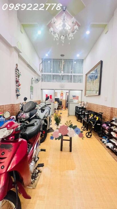 MẶT TIỀN [#QUẬN_1]– KẾ TRẦN QUANG KHẢI – VỊ TRÍ ĐẮC ĐỊA – CHÍNH CHỦ LÂU NĂM – DT 49M2 – 4 TẦNG