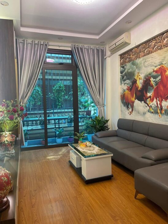 BÁN NHÀ HAI BÀ TRƯNG – NGÕ THÔNG – Ô TÔ TRÁNH – 43M2 – CHỈ 11 TỶ