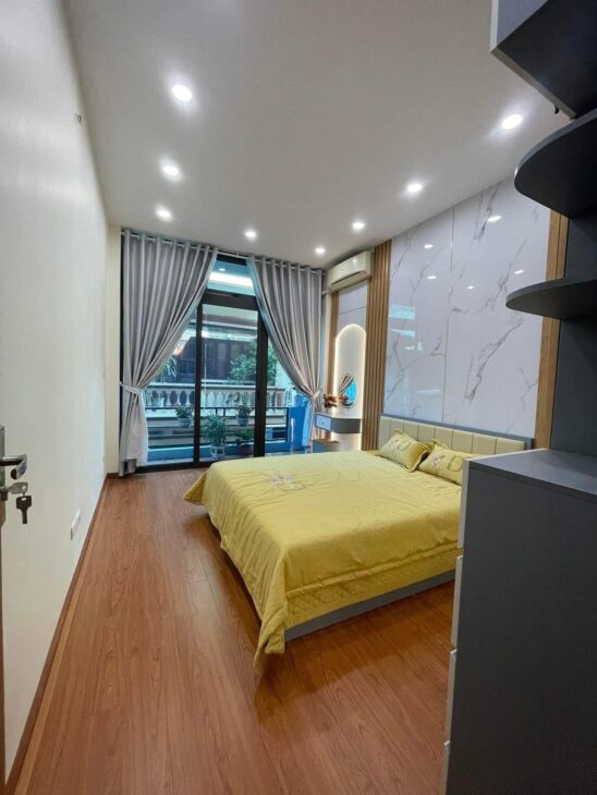 BÁN NHÀ HAI BÀ TRƯNG – NGÕ THÔNG – Ô TÔ TRÁNH – 43M2 – CHỈ 11 TỶ