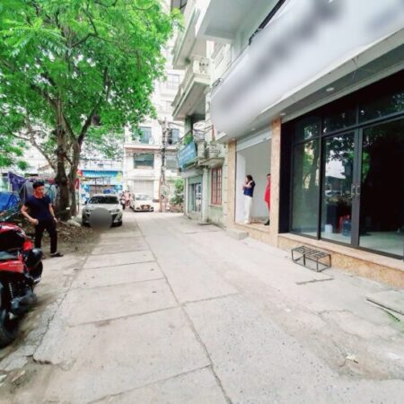 Bán nhà Ôtô tránh Khu vực Ngoại Giao Đoàn 57/65m, 6T Thang máy, MT 6.7m 26.2 Tỷ