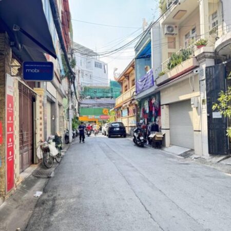 HẺM XE HƠI 7M OTO NGỦ TRONG NHÀ – ĐOÀN THỊ ĐIỂM – P1 – 4 TẦNG – MỚI 99% ĐỦ CÔNG NĂNG – DOANH THU