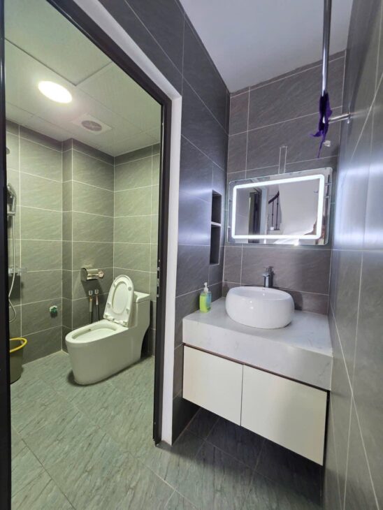 SIÊU ĐẸP ĐỘI CẤN- BA ĐÌNH,NGÕ RỘNG -42M2 x 5 Tầng,4 PN ĐỦ CÔNG NĂNG -CHỈ VIỆC VỀ Ở