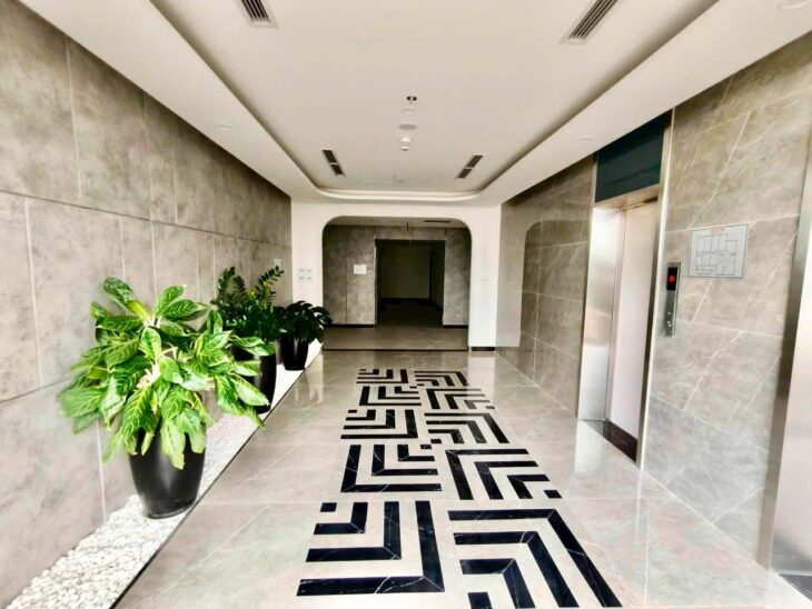 Cho Thuê Sàn Văn Phòng tại NHS Nam Từ Liêm Hà Nội Giá Tốt