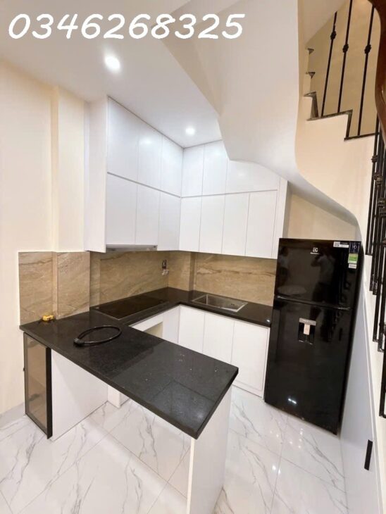 NHÀ ĐẸP TRUNG TÂM QUẬN HOÀNG MAI CHỈ NHỈNH 6 TỶ
