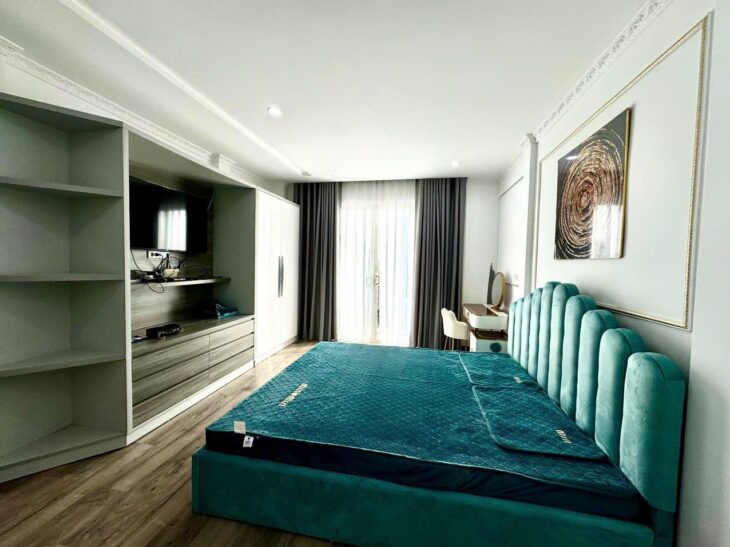 BÁN NHÀ VÕ THỊ SÁU – CÓ THANG MÁY – VF3 – 40M2 – 17.8 TỶ