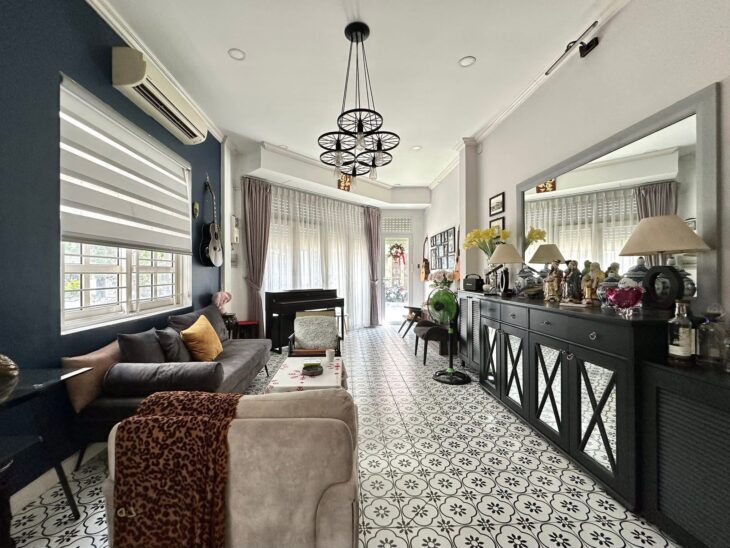 MẶT TIỀN HOA LAN, P2, PHÚ NHUẬN – LÔ GÓC 2 MẶT TIỀN VIP – 4 TẦNG – 32.5 TỶ