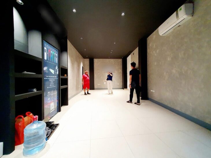 Bán nhà Ôtô tránh Khu vực Ngoại Giao Đoàn 57/65m, 6T Thang máy, MT 6.7m 26.2 Tỷ