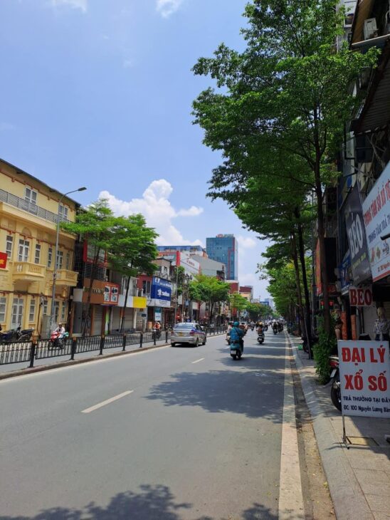 🏢 CHỈ 31 TỶ – NHÀ MẶT PHỐ NGUYỄN LƯƠNG BẰNG, 82m², 5 TẦNG – SỔ ĐỎ CHÍNH CHỦ!