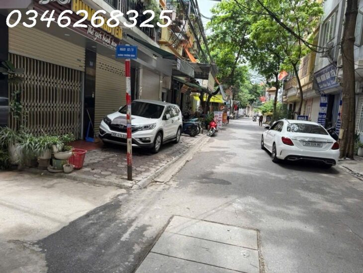 NHÀ ĐẸP TRUNG TÂM QUẬN HOÀNG MAI CHỈ NHỈNH 6 TỶ