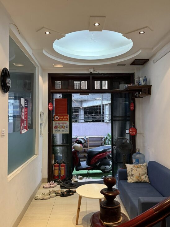 BÁN NHÀ NGUYỄN THỊ ĐỊNHN . 40M 5T MT6 GIÁ 10,8 TỶ ĐANG KINH DOANH GẦN Ô TÔ TRÁNH