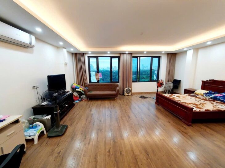 Bán nhà Ôtô tránh Khu vực Ngoại Giao Đoàn 57/65m, 6T Thang máy, MT 6.7m 26.2 Tỷ