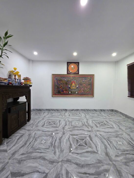 SIÊU ĐẸP ĐỘI CẤN- BA ĐÌNH,NGÕ RỘNG -42M2 x 5 Tầng,4 PN ĐỦ CÔNG NĂNG -CHỈ VIỆC VỀ Ở