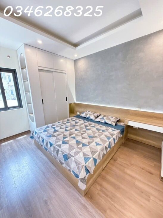 NHÀ ĐẸP TRUNG TÂM QUẬN HOÀNG MAI CHỈ NHỈNH 6 TỶ