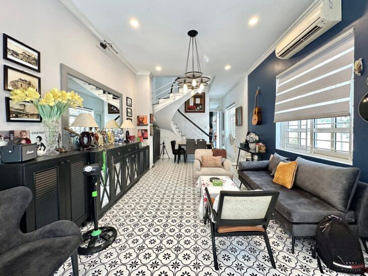 MẶT TIỀN HOA LAN, P2, PHÚ NHUẬN – LÔ GÓC 2 MẶT TIỀN VIP – 4 TẦNG – 32.5 TỶ