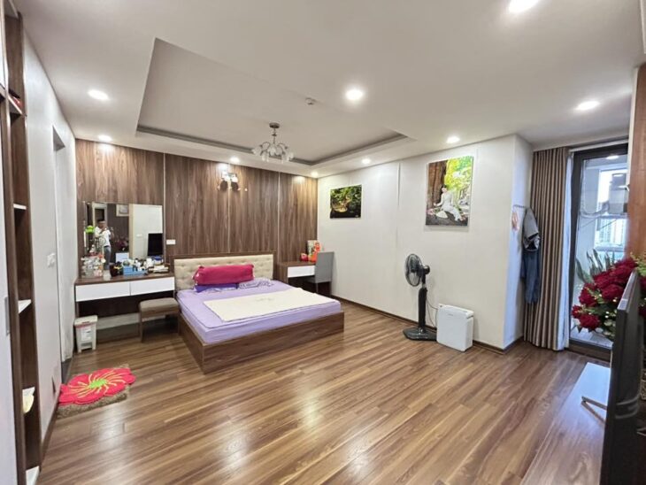 NHÀ MẶT PHỐ ĐỘI NHÂN–BA ĐÌNH, 4TẦNG x102M2–MT 7m CHỈ 50 Tỷ-PHỐ VIP KINH DOANH