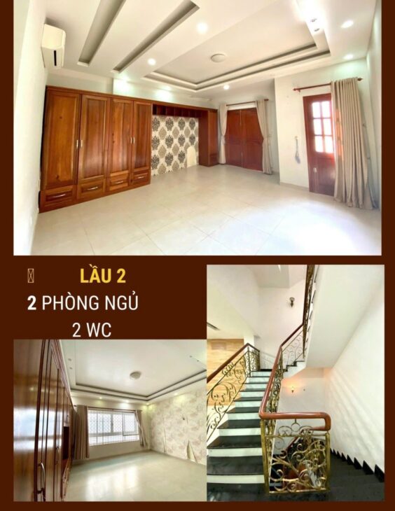 MẶT TIỀN – CITYLAND CENTER HILLS GÒ VẤP -5 TẦNG – 90M2 (5×18) VUÔNG A4 GIÁ HẠT DẺ – 18.3 Tỷ- KHU