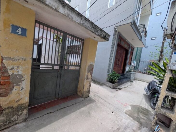 🔥 BÁN GẤP NHÀ SÁT ĐẠI LỘ TÂY THĂNG LONG – 4 TẦNG VỮNG CHÃI, 40M² CHỈ 3 TỶ – CHỈ 1 CĂN DUY NHẤT!