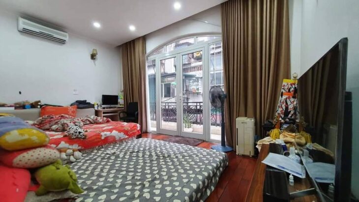 BÁN NHÀ PHÂN LÔ – Ô TÔ – THANG MÁY – S KHỦNG 72M² – GIẢM CÒN 26 TỶ