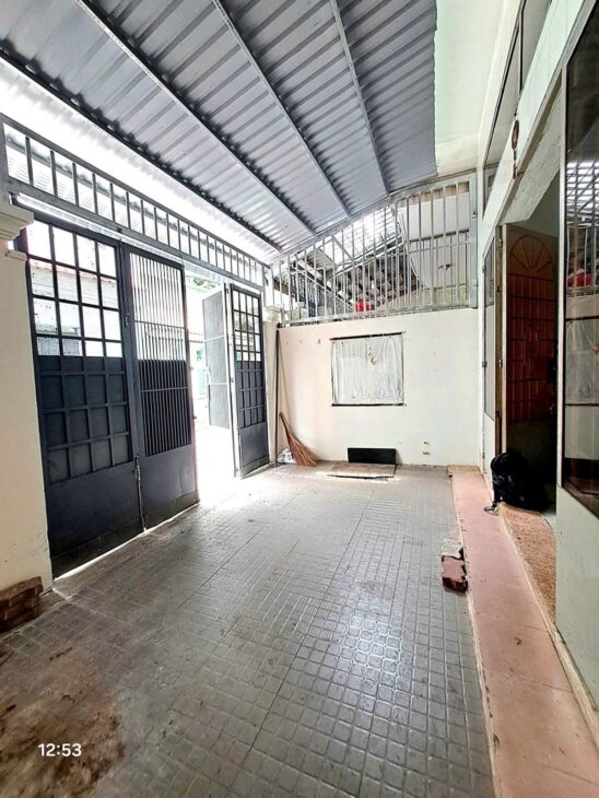 BÁN NHÀ NGAY SÂN BAY – 102M2(5❌️20M) – 3 TẦNG – XÂY MỚI CHDV, VPCTY SIÊU ĐỈNH – GPXD: HẦM + 6 TẤM