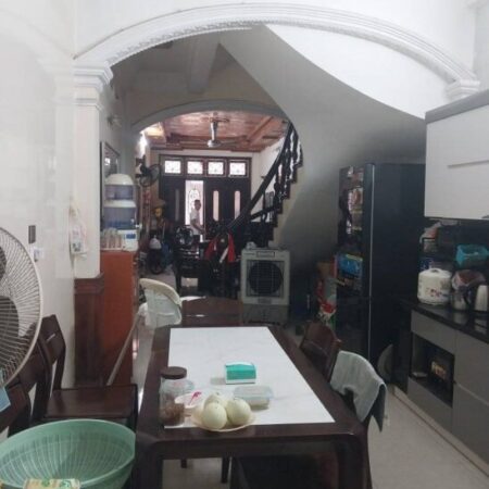 BÁN NHÀ PHỐ VỌNG – NGÕ THÔNG – PHÂN LÔ – Ô TÔ TRÁNH – 51M² – CÒN 15.2 TỶ