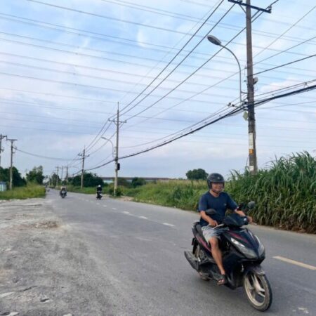 Bán đất mặt tiền 40x60m giá 25 tỷ Đường Võ Văn Bích Bán đất mặt tiền 40x60m giá 25 tỷ Đường Võ Văn Bích