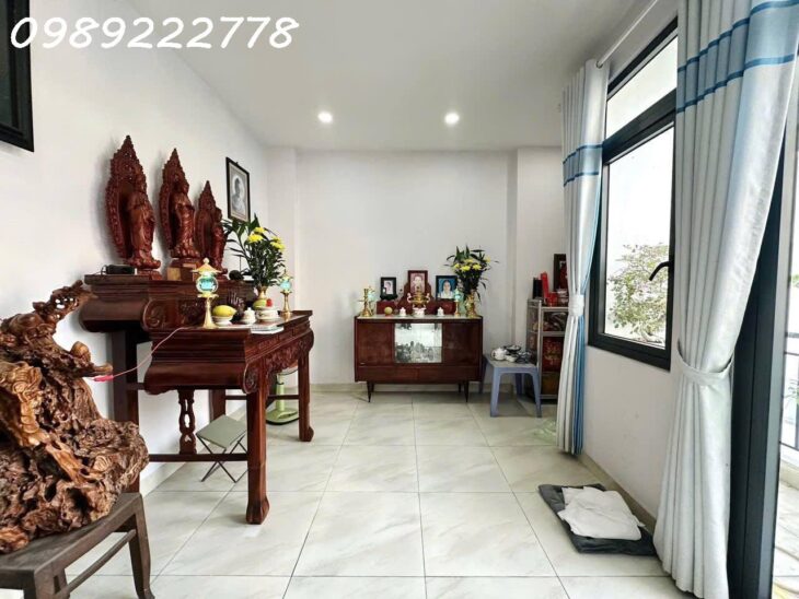 #BÌNH_THẠNH]—XVNT—P26– 60M2 (4×12.5,nở hậu 6.4m ) – 4 TẦNG – 5 CĂN RA HẺM Ô TÔ.