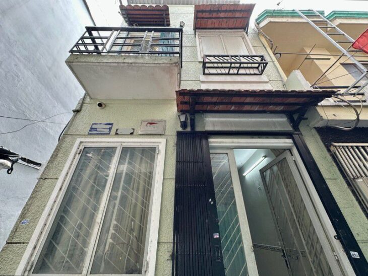 TĂNG BẠT HỔ, P11, BÌNH THẠNH – 3 TẦNG, 3 PHÒNG – 24M2 (3.4×7) – 3.95 TỶ.