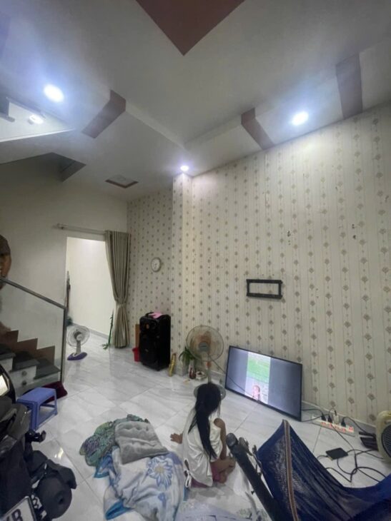 Bán nhà 68m², 2PN, 2WC, ngõ Kha Vạn Cân, Linh Đông, Thủ Đức – 5.4 tỷ