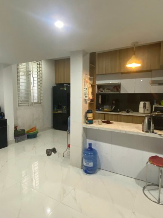 HIẾM CÓ ĐỂ ĐẦU TƯ! Nhà 2 tầng ngang 7m Nguyễn Văn Thoại, vị trí đắc địa, hướng Đông mát mẻ, chỉ 9.5