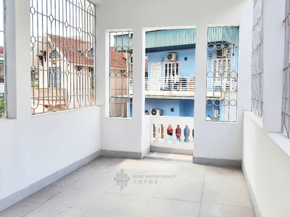 Bán nhà 42,8 m², 4 tầng mặt phố Tô Vĩnh Diện, Khương Trung, Thanh Xuân, Hà Nội, ô tô đỗ cửa, nhỉnh