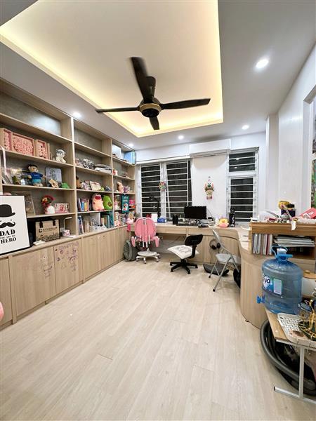 BÁN NHÀ KIM GIANG, HOÀNG MAI, 10M Ô TÔ- HÀNG XÓM KĐT MỚI ĐẠI KIM, 40M2, 9.9TỶ(CTL)