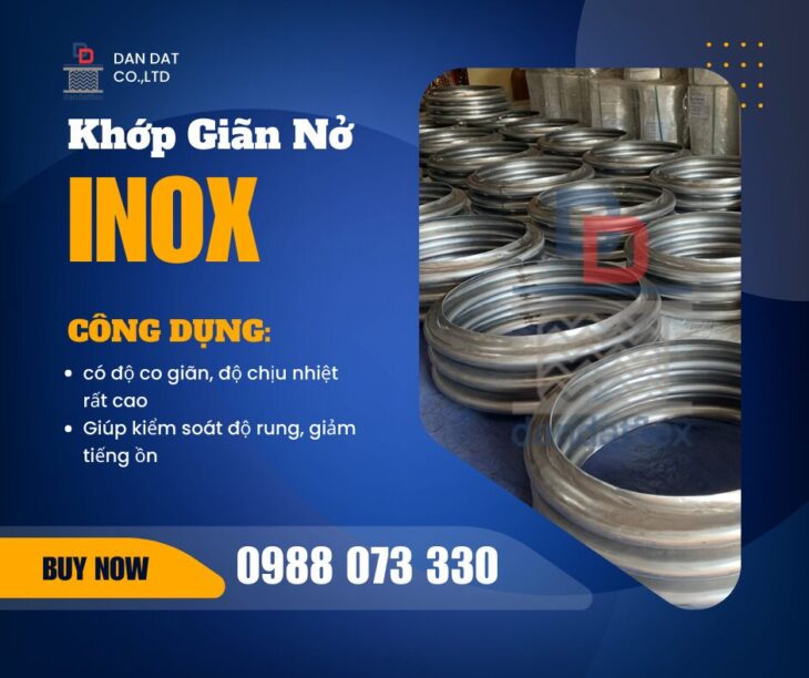 CUNG CẤP KHỚP NỐI GIÃN NỞ – CHỐNG RẠN NỨT – CHỐNG RUNG – GIÁ TỐT