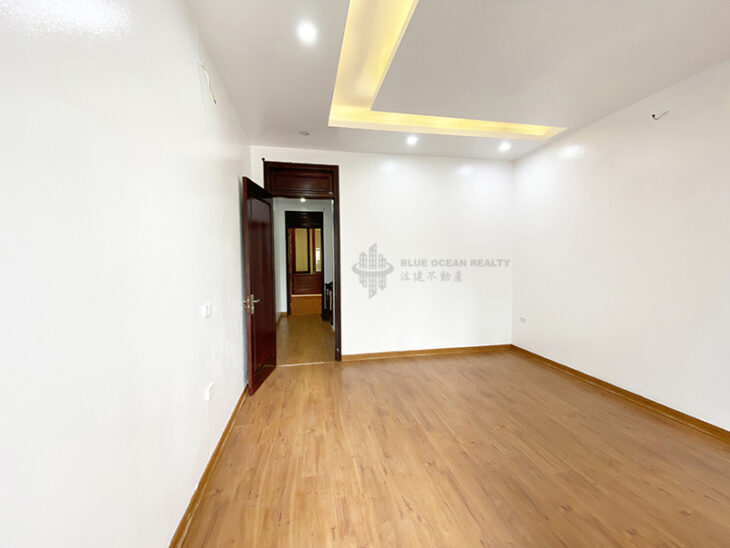 Bán nhà 4 tầng 50 m² KĐT Mậu Lương, Hà Đông, mặt tiền 4m, ô tô đỗ cửa, chỉ 14 tỷ, kinh doanh tốt