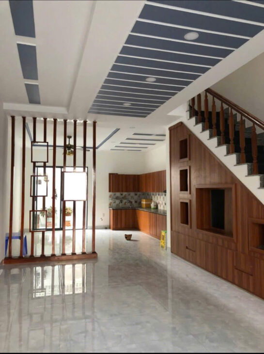BÁN NHÀ 3 TẦNG MẶT TIỀN ĐƯỜNG A1 VCN PHƯỚC LONG – … =>> ????????Giá bán 11.5 tỷ